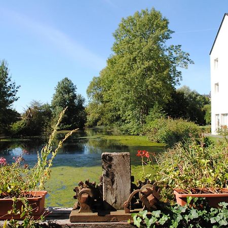 Logis Hotel Le Relais Du Moulin Valençay Dış mekan fotoğraf