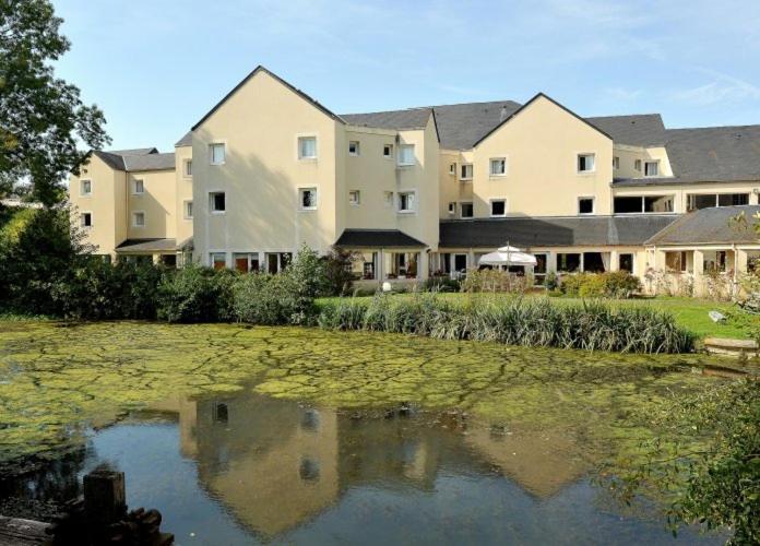 Logis Hotel Le Relais Du Moulin Valençay Dış mekan fotoğraf