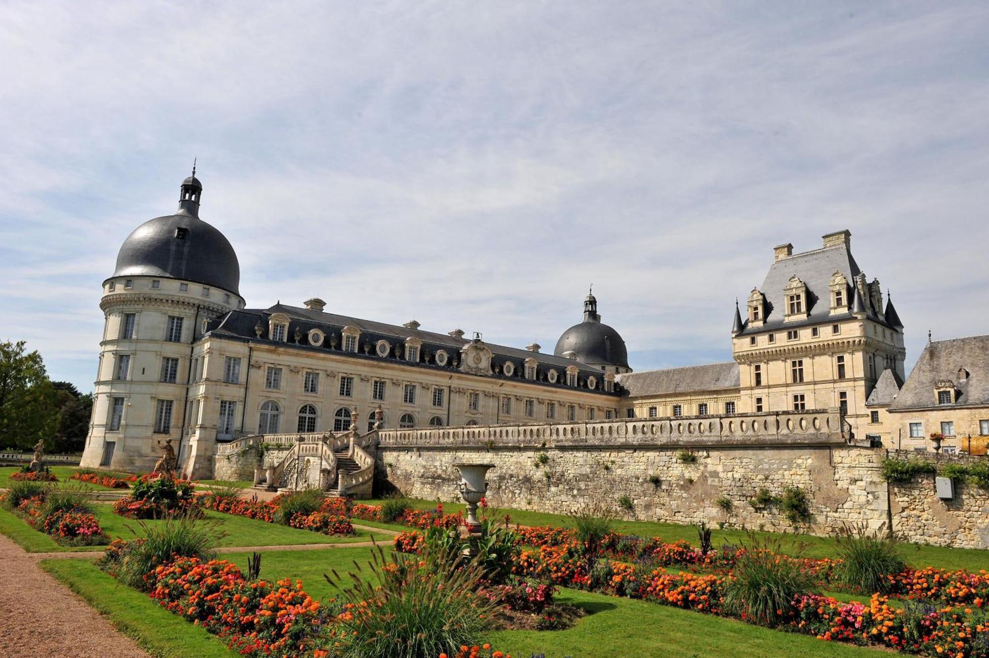 Logis Hotel Le Relais Du Moulin Valençay Dış mekan fotoğraf