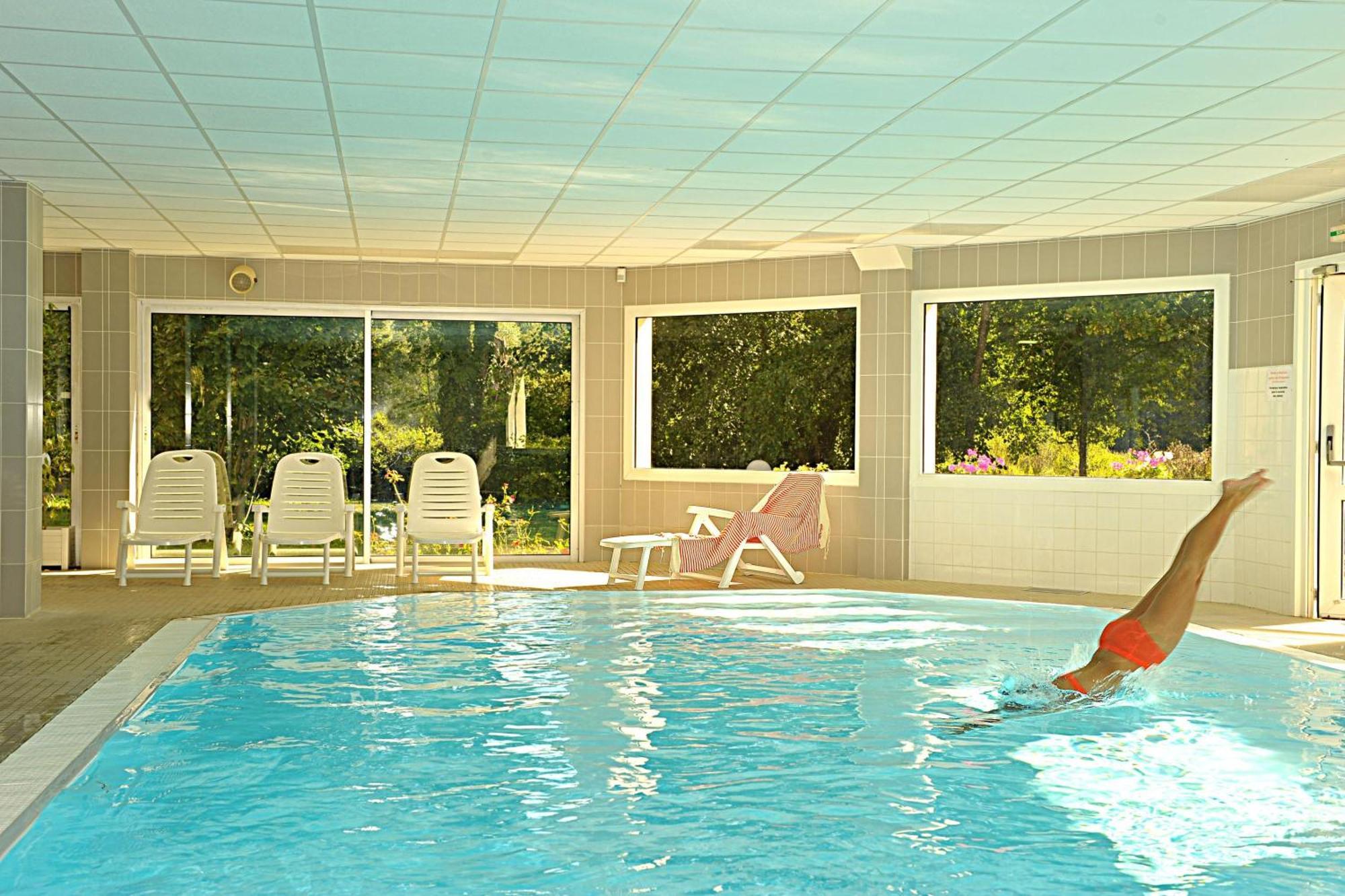 Logis Hotel Le Relais Du Moulin Valençay Dış mekan fotoğraf