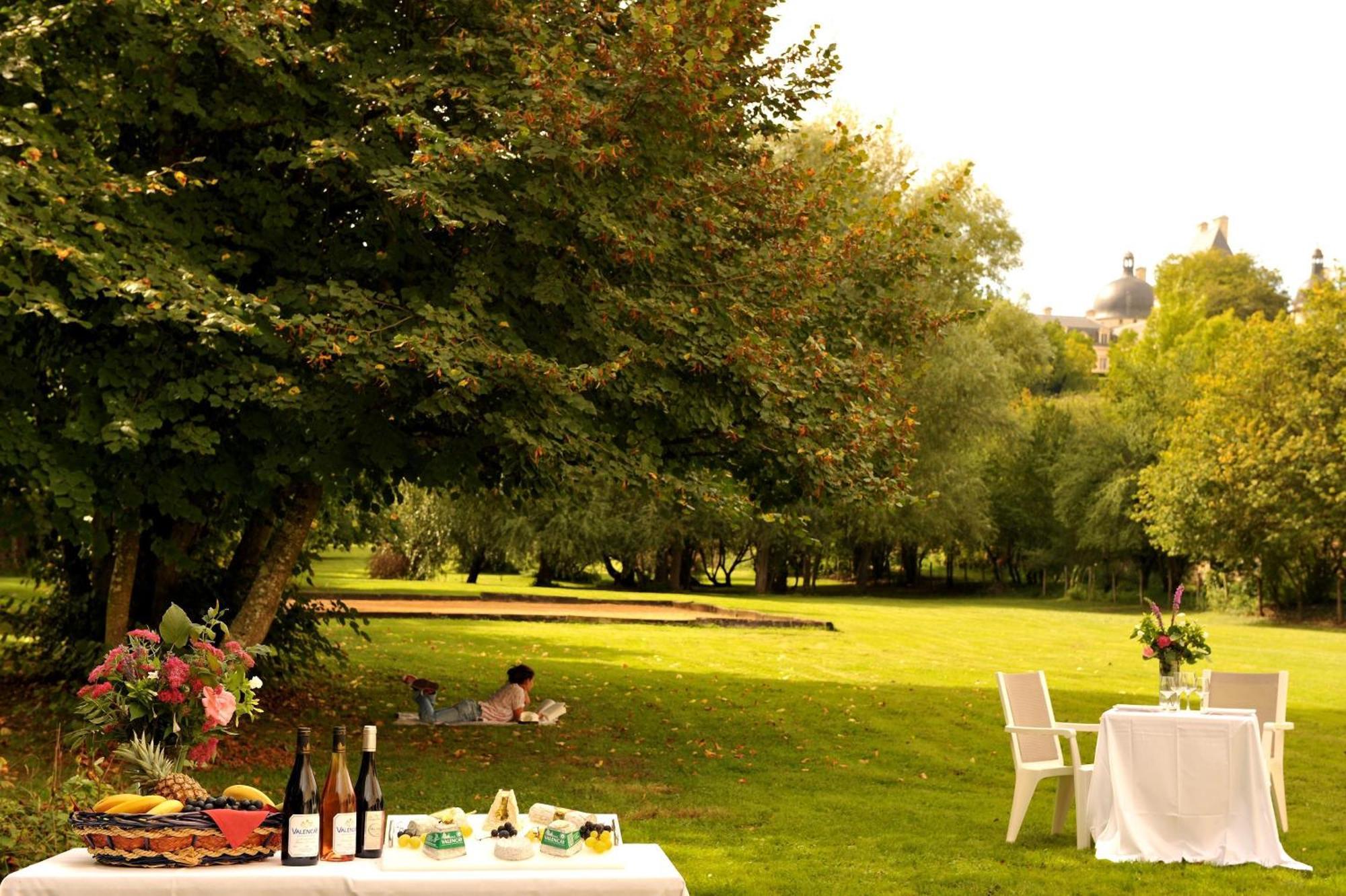 Logis Hotel Le Relais Du Moulin Valençay Dış mekan fotoğraf