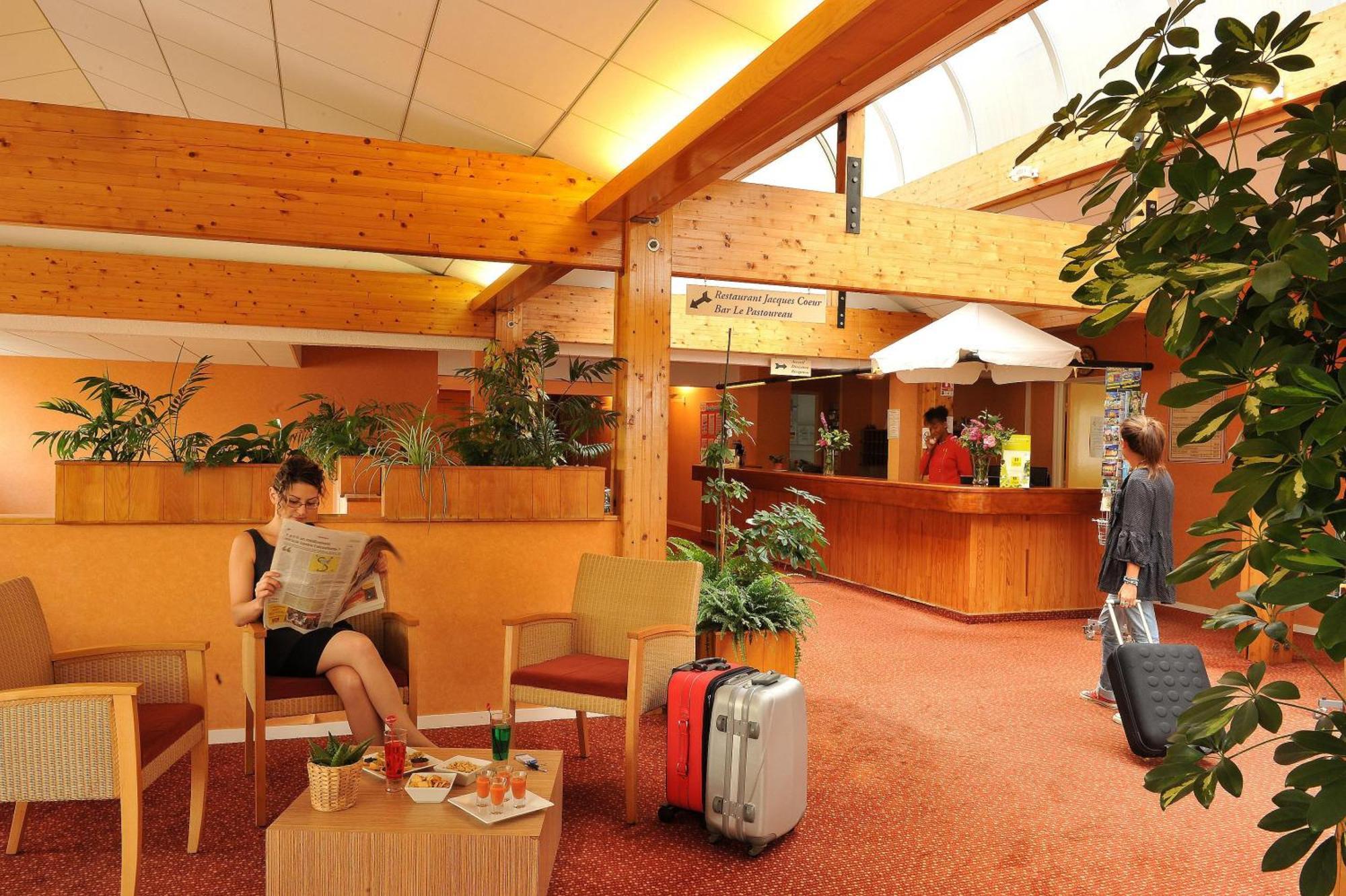 Logis Hotel Le Relais Du Moulin Valençay Dış mekan fotoğraf