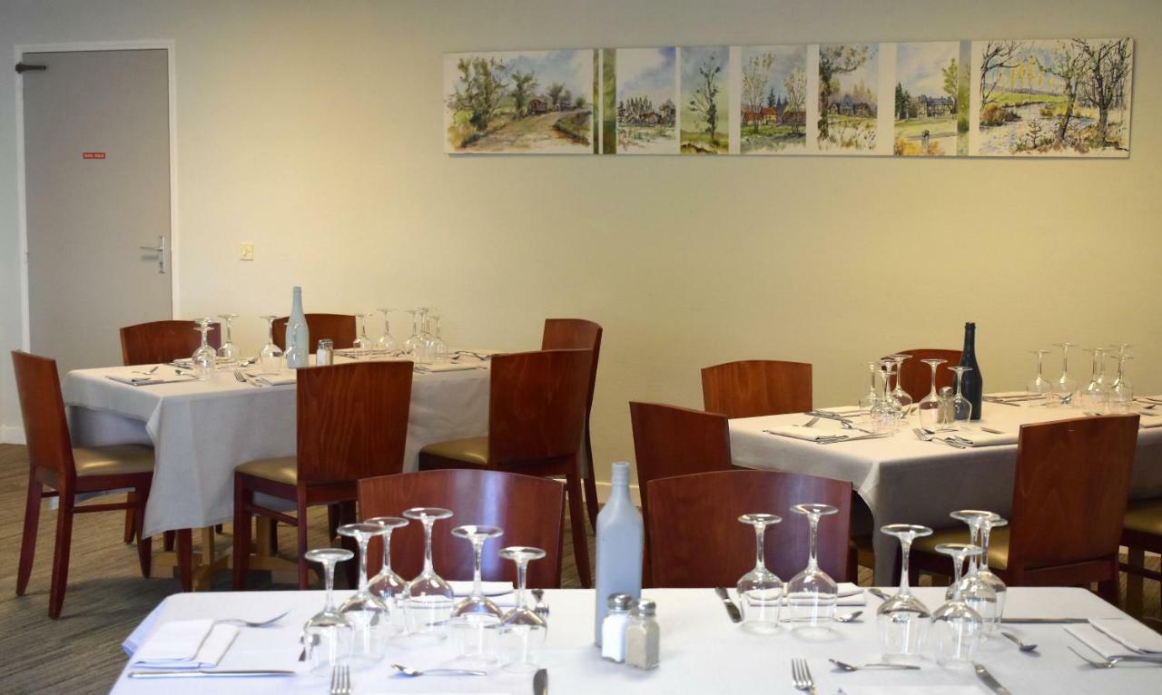 Logis Hotel Le Relais Du Moulin Valençay Dış mekan fotoğraf